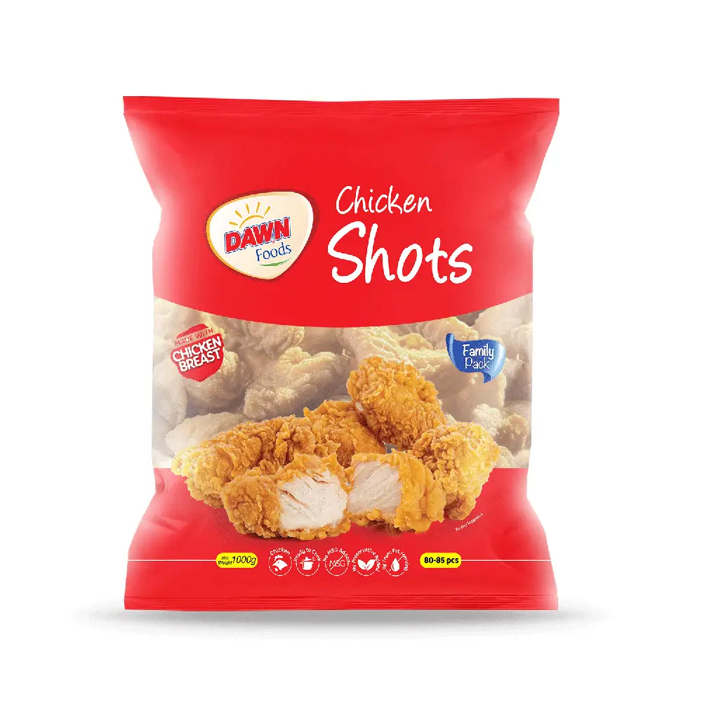 Dawn Foods Chicken Shots (Family Pack)