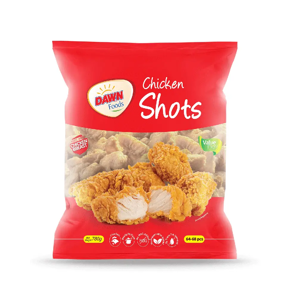 Dawn Foods Chicken Shots (Value Pack)