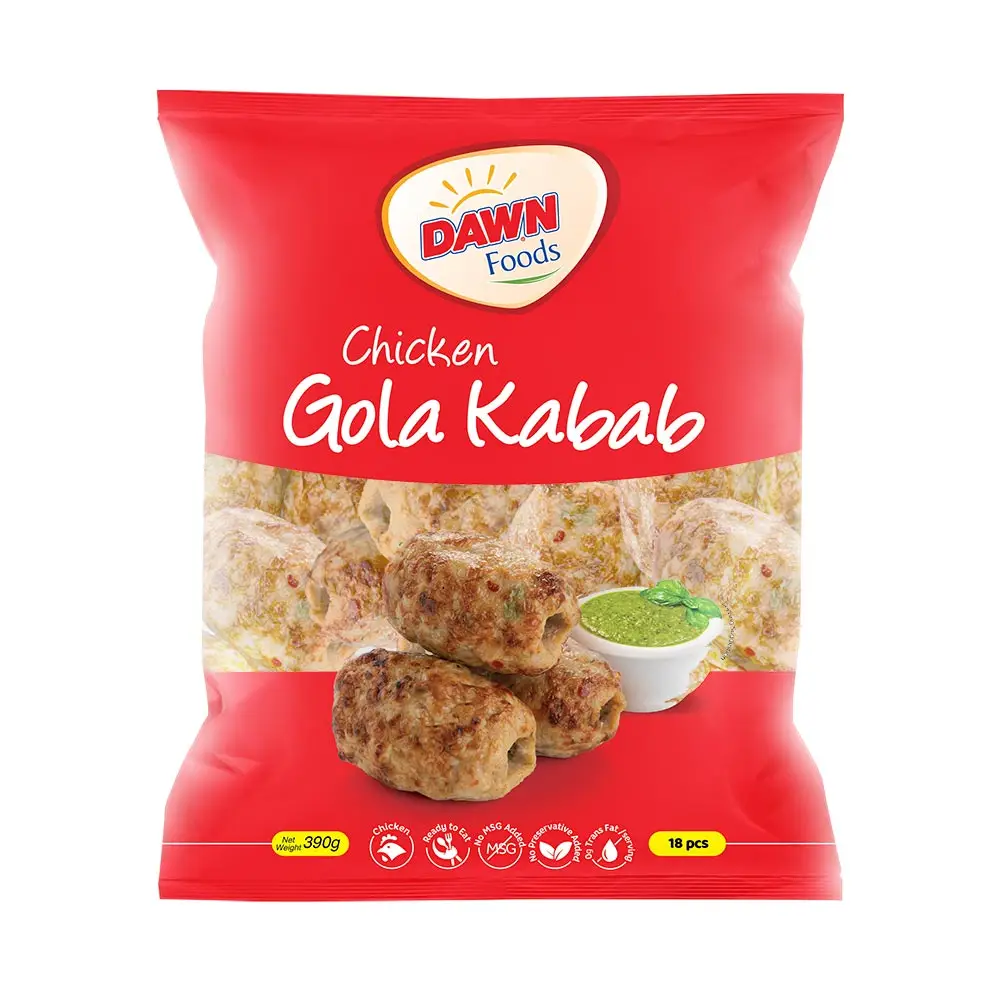 Dawn Foods Chicken Gola Kabab