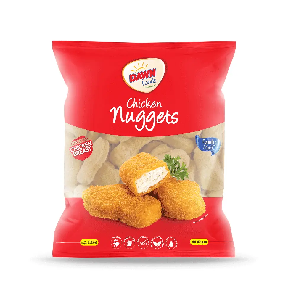 Dawn Foods Chicken Nuggets (Family Pack)