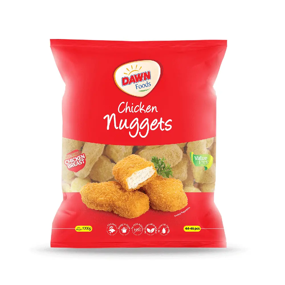 Dawn Foods Chicken Nuggets (Value Pack)