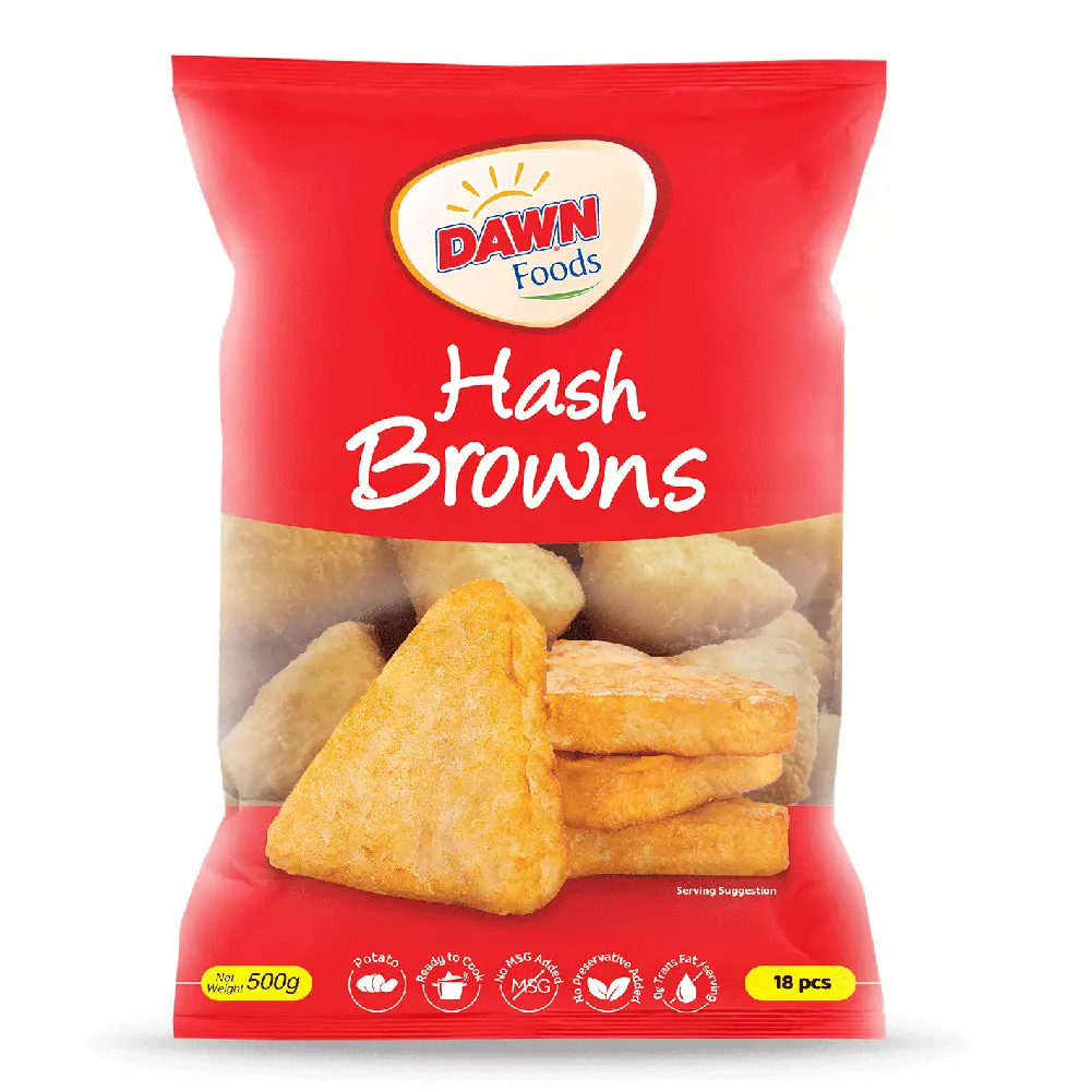 Dawn Foods Hash Browns